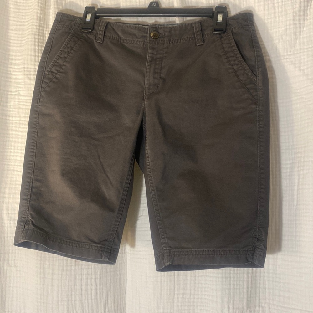 North face women’s hiking shorts size 10